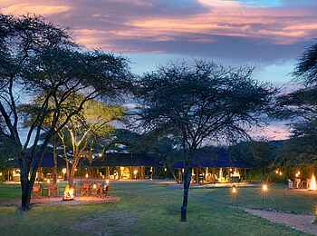 Legendary Songa Migrational Camp: Gesamtansicht