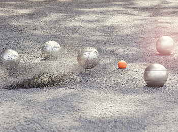 LUX Grand Gaube: Boule LUX Grand Gaube: Boule