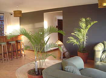 Onsea House: Eingangsbereich