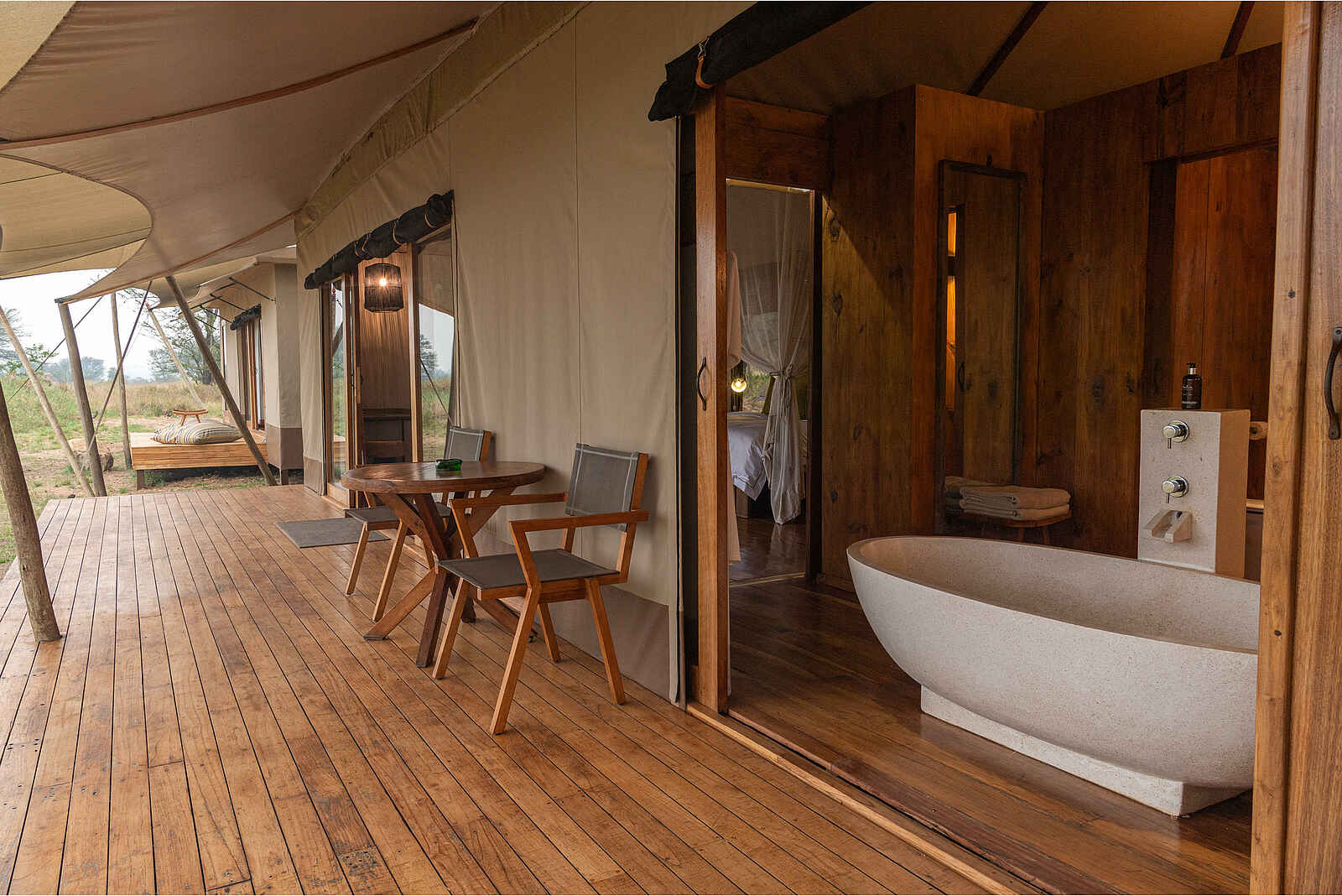 Sayari Camp: Family Tent - Bad Sayari Camp: Family Tent - Bad