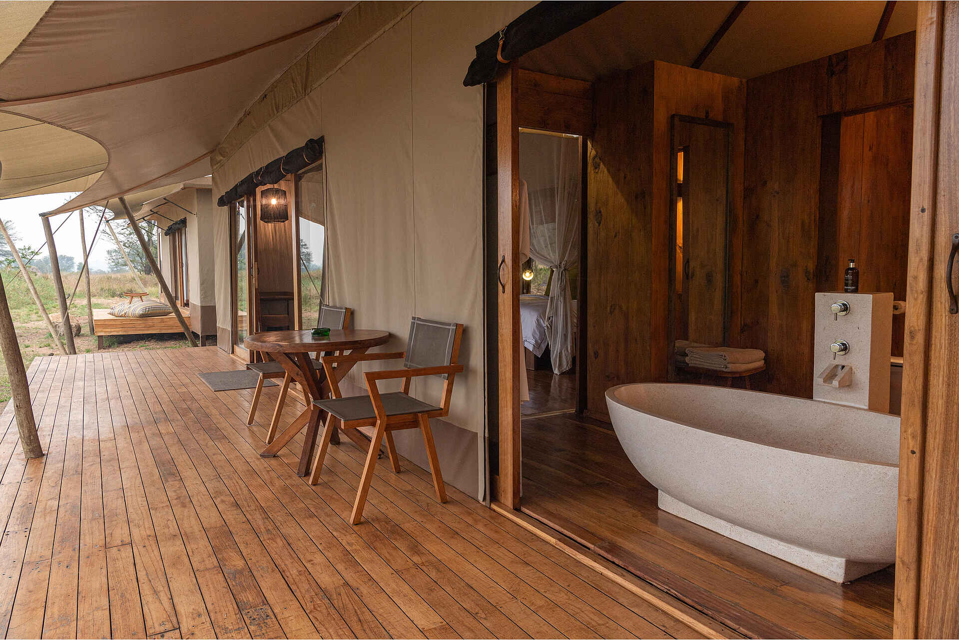 Sayari Camp: Family Tent - Bad Sayari Camp: Family Tent - Bad