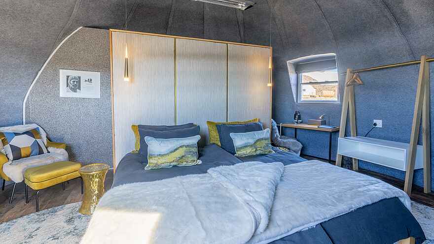 Whichaway Camp: Doppelbett Whichaway Camp: Doppelbett