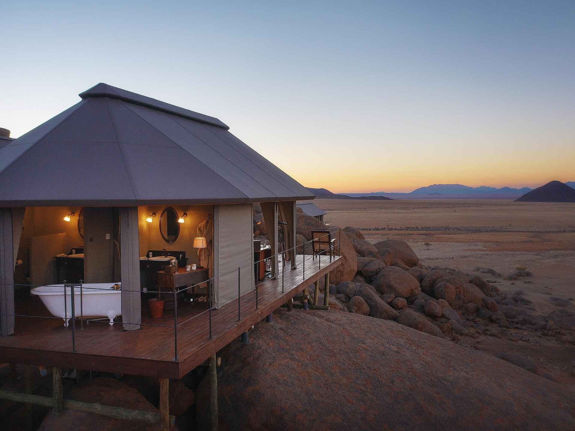 Zannier Hotels Sonop: Gästeunterkunft