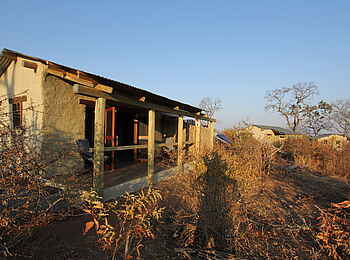 Chobe Elephant Camp: Privatsphäre am Chobe River Chobe Elephant Camp: Privatsphäre am Chobe River