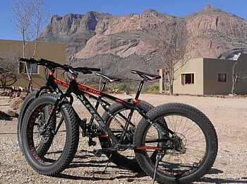 Hohenstein Lodge: Bikes Hohenstein Lodge: Bikes