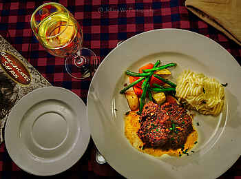 Porini Amboseli Camp: Meal Time Porini Amboseli Camp: Meal Time