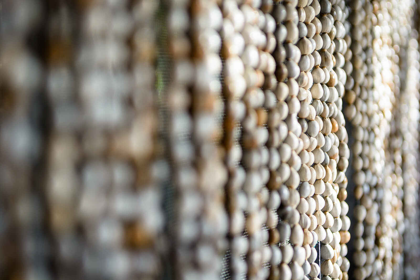 Singita Sweni Lodge: Perlenvorhang Singita Sweni Lodge: Perlenvorhang