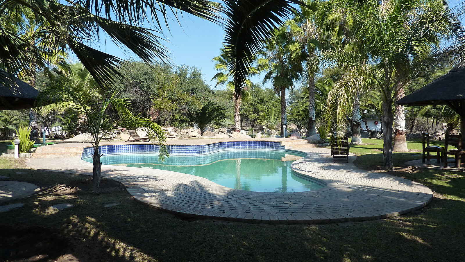 Tautona Lodge: Swimming Pool Tautona Lodge: Swimming Pool