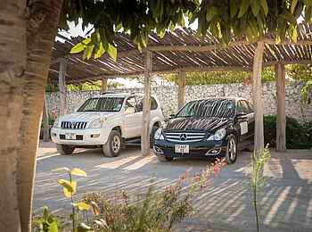 Zanzibar White Sand Luxury Villas: Parkmöglichkeiten Zanzibar White Sand Luxury Villas: Parkmöglichkeiten