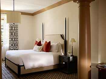 Belmond Mount Nelson Hotel: Bett Helmsley Studio Suite