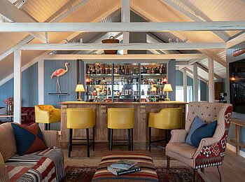 Coot Club: Clubhouse Bar