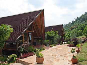 Cottar's 1920s Safari Camp: Private Homestead Ansicht