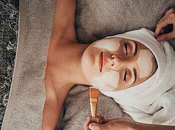 La Petite Ferme Boutique Hotel: Spa Behandlung