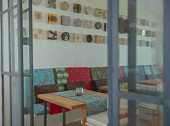 Latitude 15: Textilien aus Sambia Latitude 15: Textilien aus Sambia