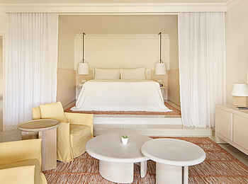 LUX Belle Mare: Die LUX Suite LUX Belle Mare: Die LUX Suite