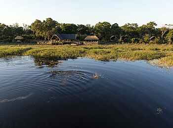 Sable Alley Camp: Die Lagune Sable Alley Camp: Die Lagune