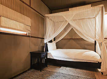 Toka Leya Camp: Kinderzimmer Toka Leya Camp: Kinderzimmer