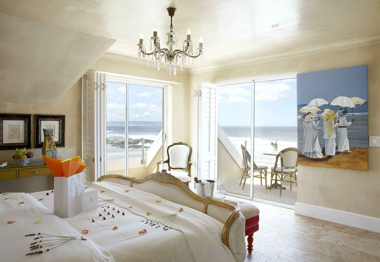 Birkenhead House: Ein Deluxe Superior Zimmer mit Aussicht Birkenhead House: Ein Deluxe Superior Zimmer mit Aussicht