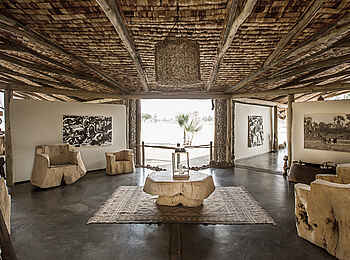 Chem Chem Lodge: Eingangsbereich der Lodge Chem Chem Lodge: Eingangsbereich der Lodge