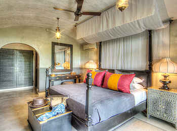 Chobe Game Lodge: Standard Family Room 