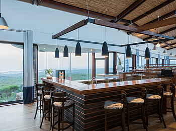 Grootbos Forest Lodge: Die Bar Grootbos Forest Lodge: Die Bar