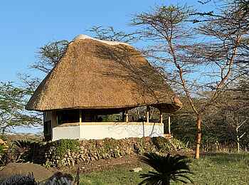 Laba Mama Simba: Blick auf das Fitnessstudio Laba Mama Simba: Blick auf das Fitnessstudio