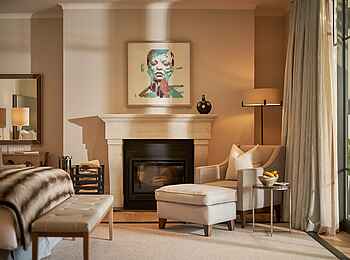 Leeu Estates: Studio Room Bett