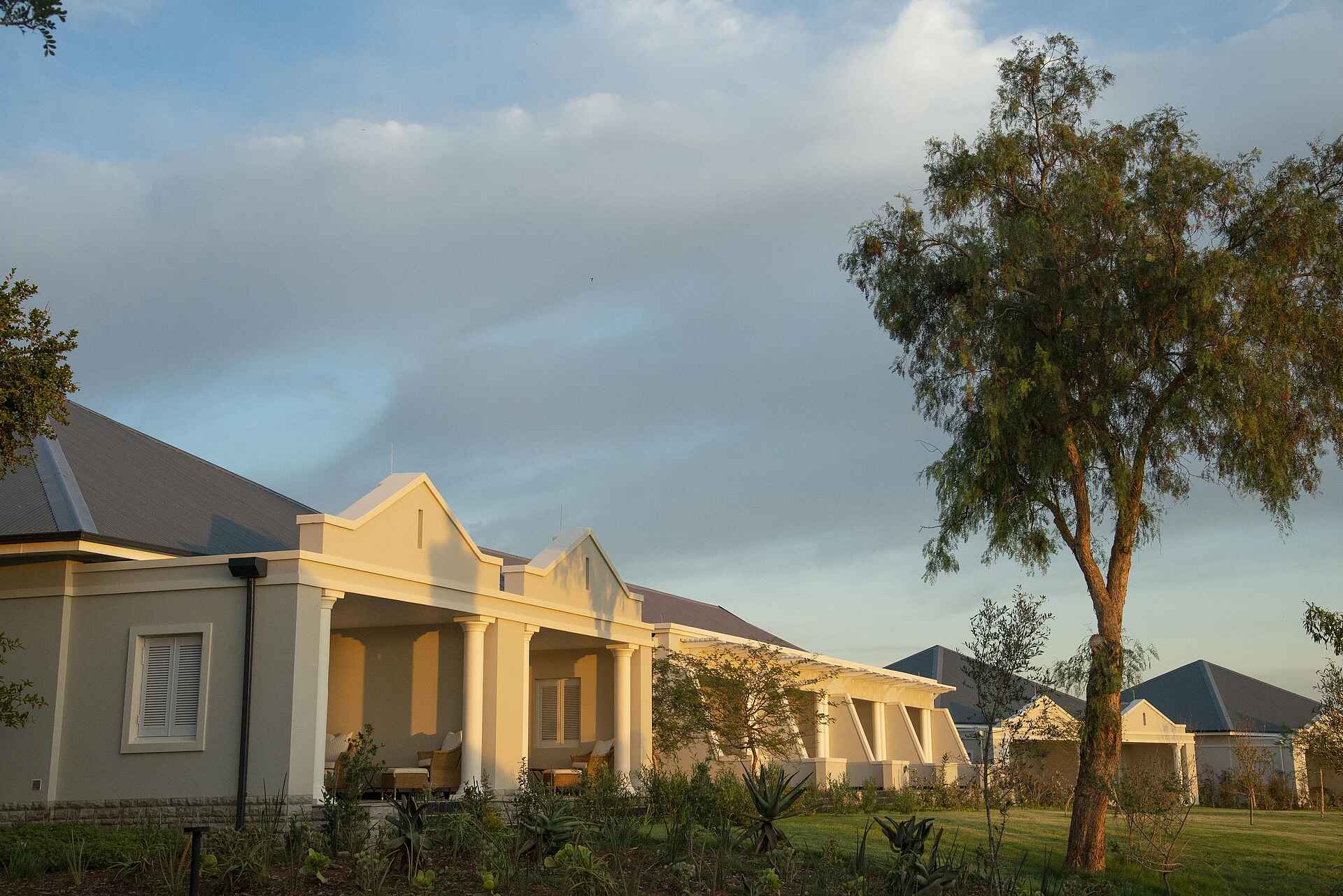 Long Lee Manor Lodge: Gästezimmer