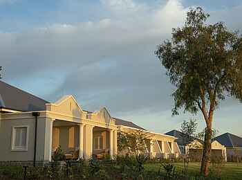 Long Lee Manor Lodge: Gästezimmer Long Lee Manor Lodge: Gästezimmer