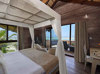 Melia Zanzibar: Ocean Beach Bungalow Melia Zanzibar: Ocean Beach Bungalow
