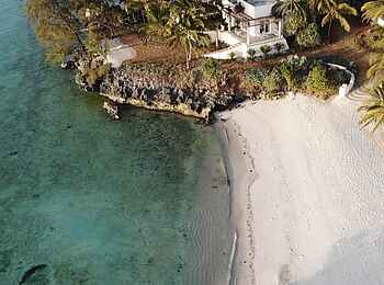 The Aiyana: Villa direkt am Strand The Aiyana: Villa direkt am Strand