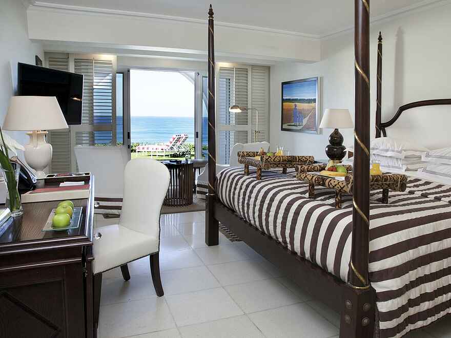 The Oyster Box: Seafacing Cabana The Oyster Box: Seafacing Cabana