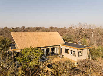 Victoria Falls River Lodge: Das Superior Familienzelt
