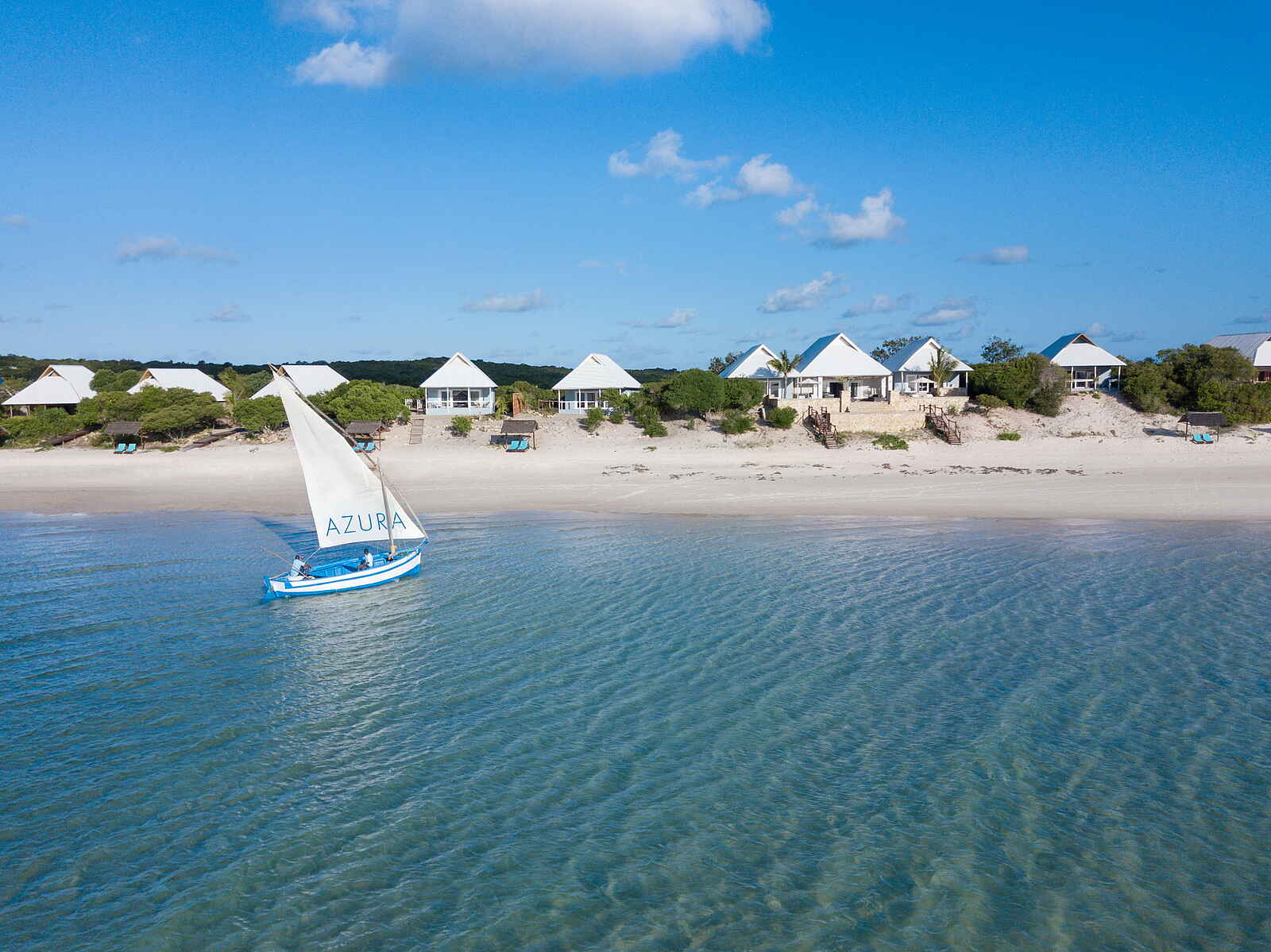 Azura Marlin Beach: Strandnähe Azura Marlin Beach: Strandnähe