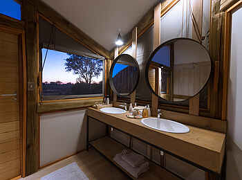 Splash Camp: Waschtisch