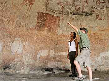 Amalinda Lodge: Walking Safari