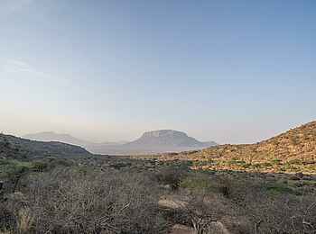 Basecamp Samburu: Mount Ololokwe Basecamp Samburu: Mount Ololokwe