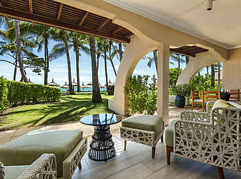 Constance Belle Mare Plage: Deluxe Suite Terrasse Constance Belle Mare Plage: Deluxe Suite Terrasse