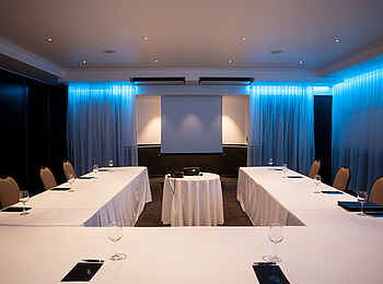 Grande Roche Hotel: Konferenzraum