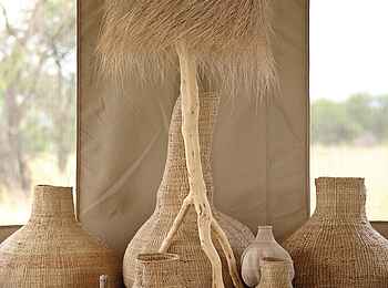 Roving Bushtops Camp: Inneneinrichtung