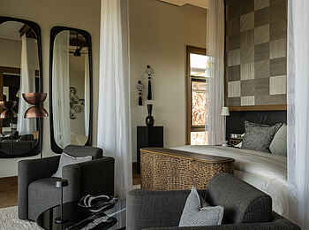 Singita Milele: Junior Suite