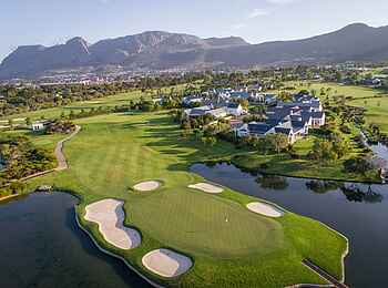 Steenberg: Golf Course 02