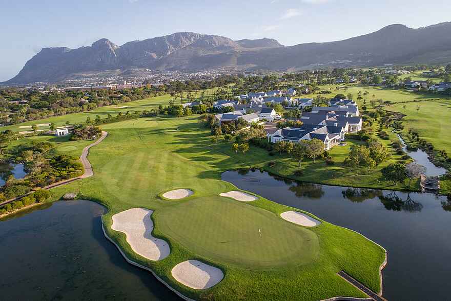 Steenberg: Golf Course 02 Steenberg: Golf Course 02