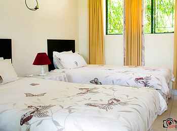 Clever's Lake View Resort: Einzelbetten Clever's Lake View Resort: Einzelbetten