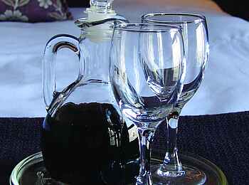 Hotel Eberwein: Wein Hotel Eberwein: Wein