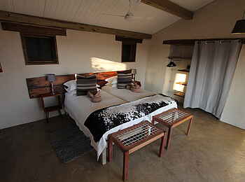 Chobe Elephant Camp: Old meets New Chobe Elephant Camp: Old meets New
