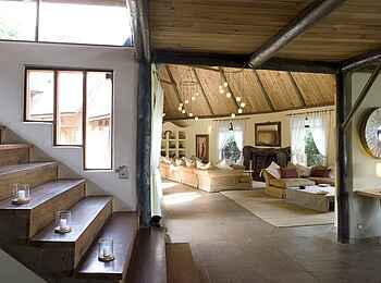 Cottar's 1920s Safari Camp: Private Homestead Main Area