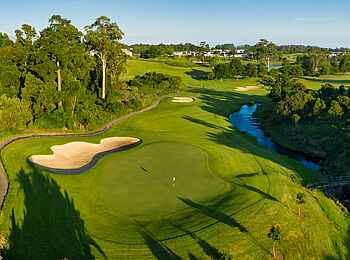 Fancourt Golfclub: Montagu-Course 01 Fancourt Golfclub: Montagu-Course 01