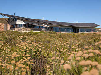 Grootbos Forest Lodge: Gästebungalow Grootbos Forest Lodge: Gästebungalow