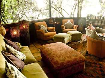 Islands of Siankaba: Lounge Islands of Siankaba: Lounge